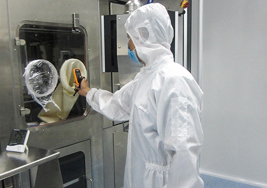 無塵車間改造時要按哪些要求安裝空氣吹淋室？