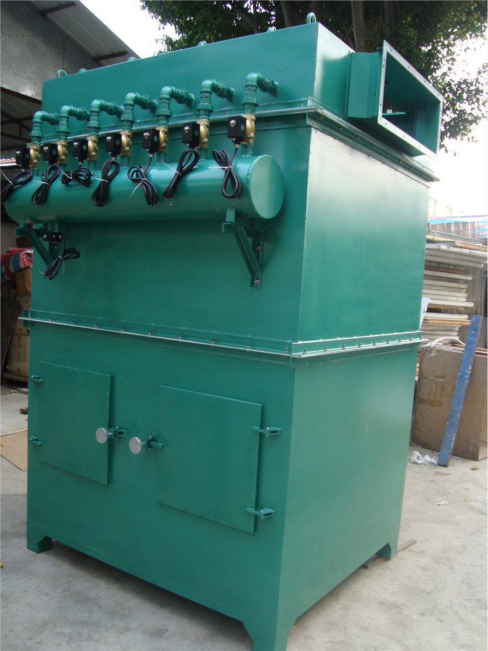 特種氣體系統(tǒng)的設(shè)計與施工