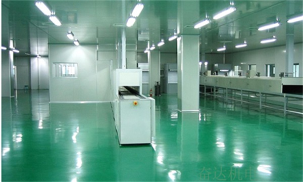 進(jìn)行無塵車間施工的主要工作時有哪些注意事項？