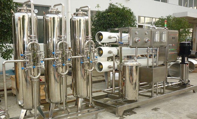 如何選擇工業(yè)純水設(shè)備？