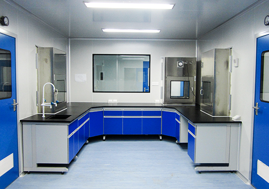 化妝品車間凈化工程裝修化妝品生產(chǎn)車間有哪些優(yōu)點？